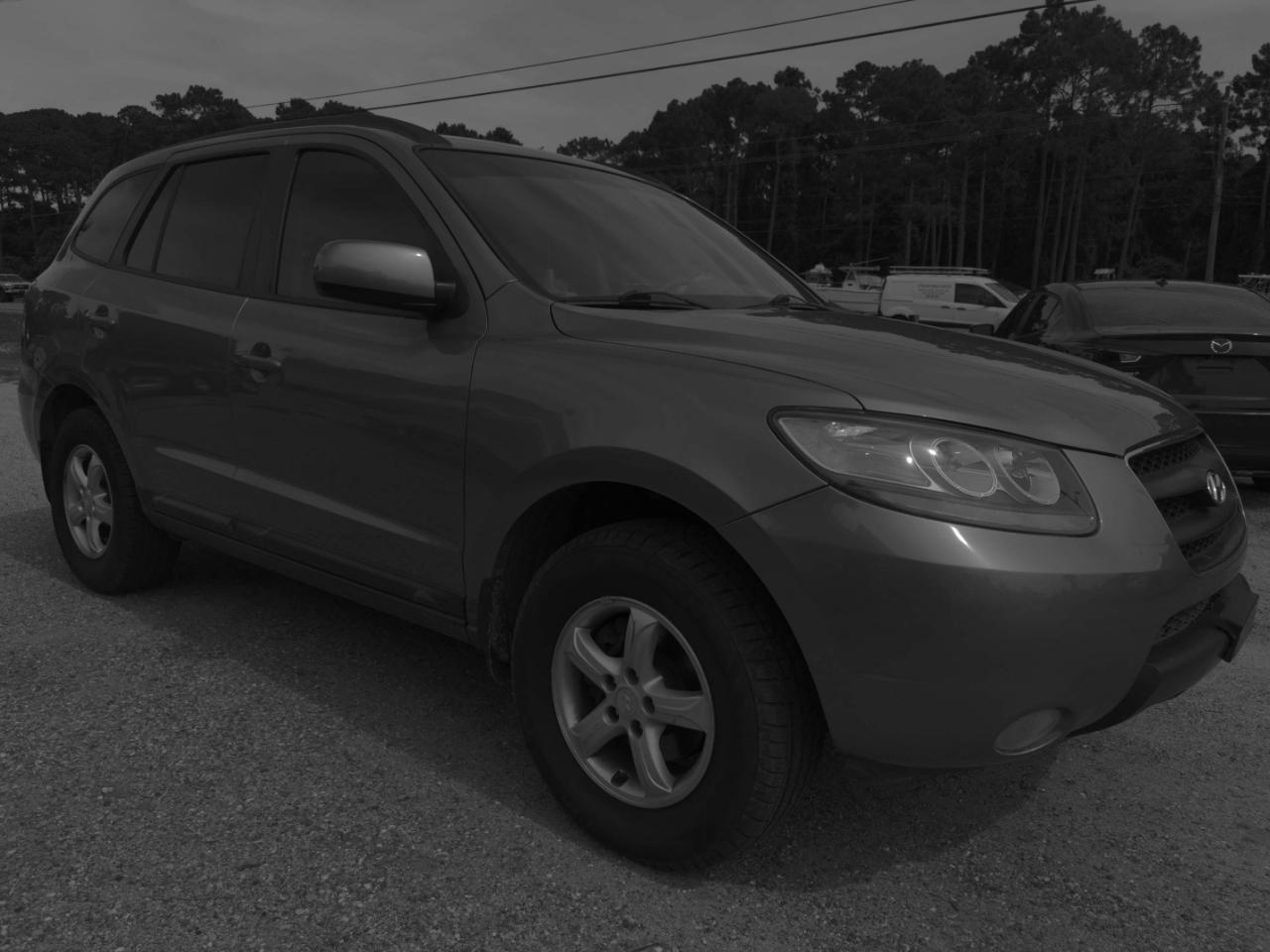hyundai santa fe 2008 5NMSG13D18H166385 image hyundai santa fe 2008 5NMSG13D18H166385 image